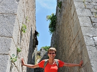 DSC 2800 ji : Abstieg von der Burg Sveti Ivan, Bezirk Kotor, MNE, Montenegro