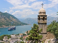 DSC 2810 ji : Aufstieg zur Burg Sveti Ivan, Gospa od Zdravlja, Bezirk Kotor, MNE, Montenegro