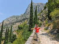 DSC 2823 ji : Abstieg von der Burg Sveti Ivan, Bezirk Kotor, MNE, Montenegro