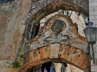 DSC 2831 ji : Bezirk Kotor, Kotor, Stari Grad, MNE, Montenegro, Pjaca od drva, Zanatska ulica