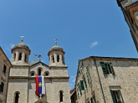 DSC 2845 ji : Bezirk Kotor, Kirche sv. Nikole, Kotor, Stari Grad, MNE, Montenegro