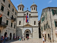 DSC 2847 ji : Bezirk Kotor, Kirche sv. Nikole, Kotor, Stari Grad, MNE, Montenegro