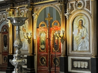 DSC 2858 ji : Bezirk Kotor, Kirche sv. Nikole, Kotor, Stari Grad, MNE, Montenegro
