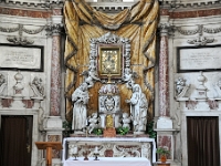DSC 2863 ji : Bezirk Kotor, Kirche sv. Nikole, Kotor, Stari Grad, MNE, Montenegro