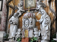 DSC 2864 ji : Bezirk Kotor, Kirche sv. Nikole, Kotor, Stari Grad, MNE, Montenegro