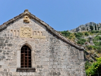 DSC 2885 ji : Bezirk Kotor, Kotor, Stari Grad, Pjaca Gospe od Anđela, Kirche sv. Mihaila, MNE, Montenegro