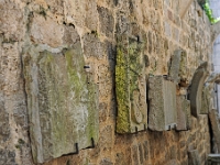 DSC 2889 ji : Bezirk Kotor, Kotor, Stari Grad, Pjaca Gospe od Anđela, Kirche sv. Mihaila, Lapidarium, MNE, Montenegro