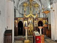 DSC 2897 ji : Bezirk Kotor, Kotor, Stari Grad, MNE, Montenegro, Pjaca Sv. Luke, Crkva sv. Luke