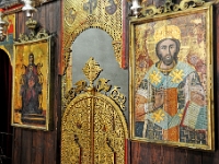 DSC 2900 ji : Bezirk Kotor, Kotor, Stari Grad, MNE, Montenegro, Pjaca Sv. Luke, Crkva sv. Luke