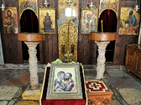 DSC 2901 ji : Bezirk Kotor, Kotor, Stari Grad, MNE, Montenegro, Pjaca Sv. Luke, Crkva sv. Luke