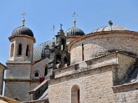 DSC 2912 ji : Bezirk Herceg Novi, Kotor, Stari Grad, MNE, Montenegro, Zanatska ulica, Kirche Sveti Ana