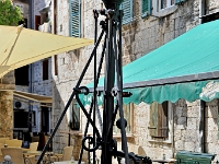 DSC 2915 ji : Bezirk Herceg Novi, Karampana Brunnen und Platz, Kotor, Stari Grad, MNE, Montenegro