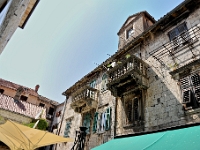 DSC 2917 ji : Bezirk Herceg Novi, Karampana Brunnen und Platz, Kotor, Stari Grad, MNE, Montenegro