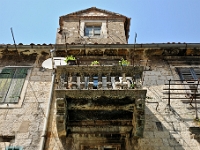 DSC 2918 ji : Bezirk Herceg Novi, Karampana Brunnen und Platz, Kotor, Stari Grad, MNE, Montenegro