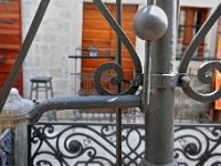 DSC 2919 ji : Bezirk Herceg Novi, Karampana Brunnen und Platz, Kotor, Stari Grad, MNE, Montenegro