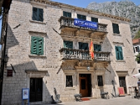 DSC 2924 ji : Bezirk Herceg Novi, Kotor, Stari Grad, MNE, Montenegro, Pjaca od Cirkula, Palata Grgurina, Museum Maritimum