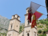 DSC 2938 ji : Bezirk Kotor, Kotor, Stari Grad, MNE, Montenegro, Pjaca Sv. Tripuna,  Österreich-Ungarischer Generalstabsgebäude, heute Rathaus