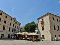 DSC 2943 ji : Bezirk Kotor, Kotor, Stari Grad, MNE, Montenegro, Pjaca Sv. Tripuna