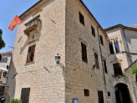 DSC 2946 ji : Bezirk Kotor, Kotor, Stari Grad, MNE, Montenegro, Pjaca Sv. Tripuna, Palata Drago