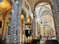 DSC 2961 ji : Bezirk Kotor, Kotor, Stari Grad, MNE, Montenegro, Pjaca Sv. Tripuna,  Katedrala Sv. Tripuna