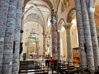 DSC 2963 ji : Bezirk Kotor, Kotor, Stari Grad, MNE, Montenegro, Pjaca Sv. Tripuna,  Katedrala Sv. Tripuna