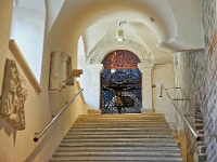 DSC 2968 ji : Bezirk Kotor, Kotor, Stari Grad, MNE, Montenegro, Pjaca Sv. Tripuna,  Katedrala Sv. Tripuna