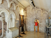 DSC 3000 ji : Bezirk Kotor, Kotor, Stari Grad, MNE, Montenegro, Pjaca Sv. Tripuna,  Katedrala Sv. Tripuna