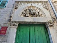 DSC 3015 ji : Bezirk Kotor, Kotor, Stari Grad, MNE, Montenegro, Pjaca od Brašna, Palato Pima