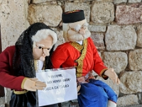 DSC 3036 ji : Bezirk Kotor, Kotor, Stari Grad, MNE, Montenegro, Pjaca od Oružja,  Stadttor aussen