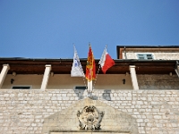 DSC 3040 ji : Bezirk Kotor, Kotor, Stari Grad, MNE, Montenegro, Pjaca od Oružja,  Stadttor aussen