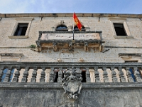 DSC 3071 ji : Bezirk Kotor, MNE, Montenegro, Palata Bujovic, Museum der Stadt Perast, Perast