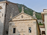 DSC 3072 ji : Bezirk Kotor, Kirche Sveti Marko, MNE, Montenegro