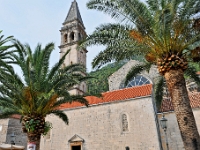 DSC 3079 ji : Bezirk Kotor, Kirche Sveti Nikola, MNE, Montenegro, Perast