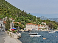 DSC 3083 ji : Bezirk Kotor, MNE, Montenegro, Perast, Promenade Kapitän Marko Martinović