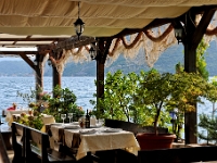 DSC 3091 ji : Bezirk Kotor, MNE, Montenegro, Perast, Promenade Kapitän Marko Martinović, Restaurant Admiral