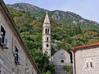 DSC 3100 ji : Bezirk Kotor, Kirche zur Rosenkranz-Madonna, MNE, Montenegro, Perast