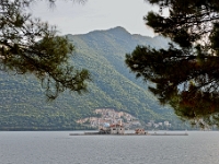 DSC 3127 ji : Bezirk Kotor, Inselkirche Sv Dorde, MNE, Montenegro, Perast