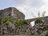DSC 1846 ji : Bedem, Osmanische Festung, Bezirk Niksic, MNE, Montenegro, Niksic