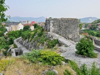 DSC 1851 ji : Bedem, Osmanische Festung, Bezirk Niksic, MNE, Montenegro, Niksic