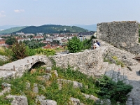 DSC 1854 ji : Bedem, Osmanische Festung, Bezirk Niksic, MNE, Montenegro, Niksic