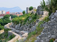 DSC 1859 ji : Bedem, Osmanische Festung, Bezirk Niksic, MNE, Montenegro, Niksic