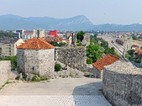 DSC 1863 ji : Bedem, Osmanische Festung, Bezirk Niksic, MNE, Montenegro, Niksic