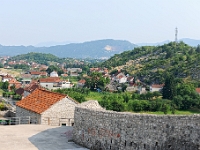 DSC 1869 ji : Bedem, Osmanische Festung, Bezirk Niksic, MNE, Montenegro, Niksic