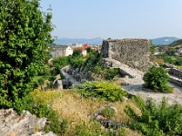 DSC 1874 ji : Bedem, Osmanische Festung, Bezirk Niksic, MNE, Montenegro, Niksic