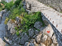 DSC 1876 ji : Bedem, Osmanische Festung, Bezirk Niksic, MNE, Montenegro, Niksic