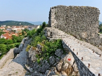 DSC 1877 ji : Bedem, Osmanische Festung, Bezirk Niksic, MNE, Montenegro, Niksic