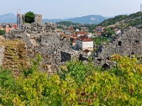 DSC 1880 ji : Bedem, Osmanische Festung, Bezirk Niksic, MNE, Montenegro, Niksic