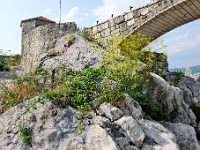 DSC 1884 ji : Bedem, Osmanische Festung, Bezirk Niksic, MNE, Montenegro, Niksic