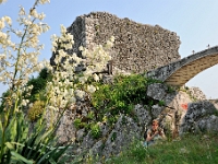 DSC 1891 ji : Bedem, Osmanische Festung, Bezirk Niksic, MNE, Montenegro, Niksic