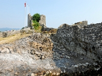 DSC 1898 ji : Bedem, Osmanische Festung, Bezirk Niksic, MNE, Montenegro, Niksic